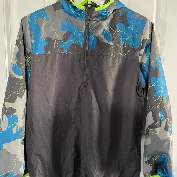 Xersion Windbreaker Pullover 416 